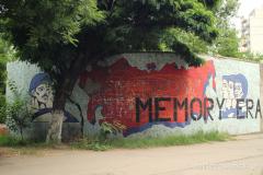 former garage near Isani